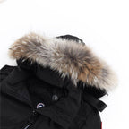 Long Down Parka