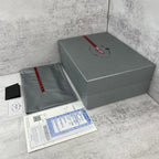 Red Performance Sneakers