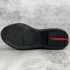 Red Performance Sneakers