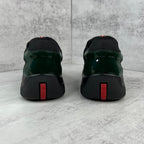 Black Performance Sneakers