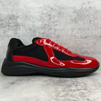 Red Performance Sneakers