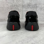 Red Performance Sneakers