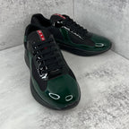 Black Performance Sneakers