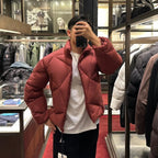 Lightweight Puffer Jacket