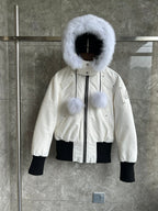 Winter Bomber Jacket