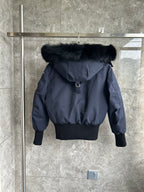 Winter Bomber Jacket