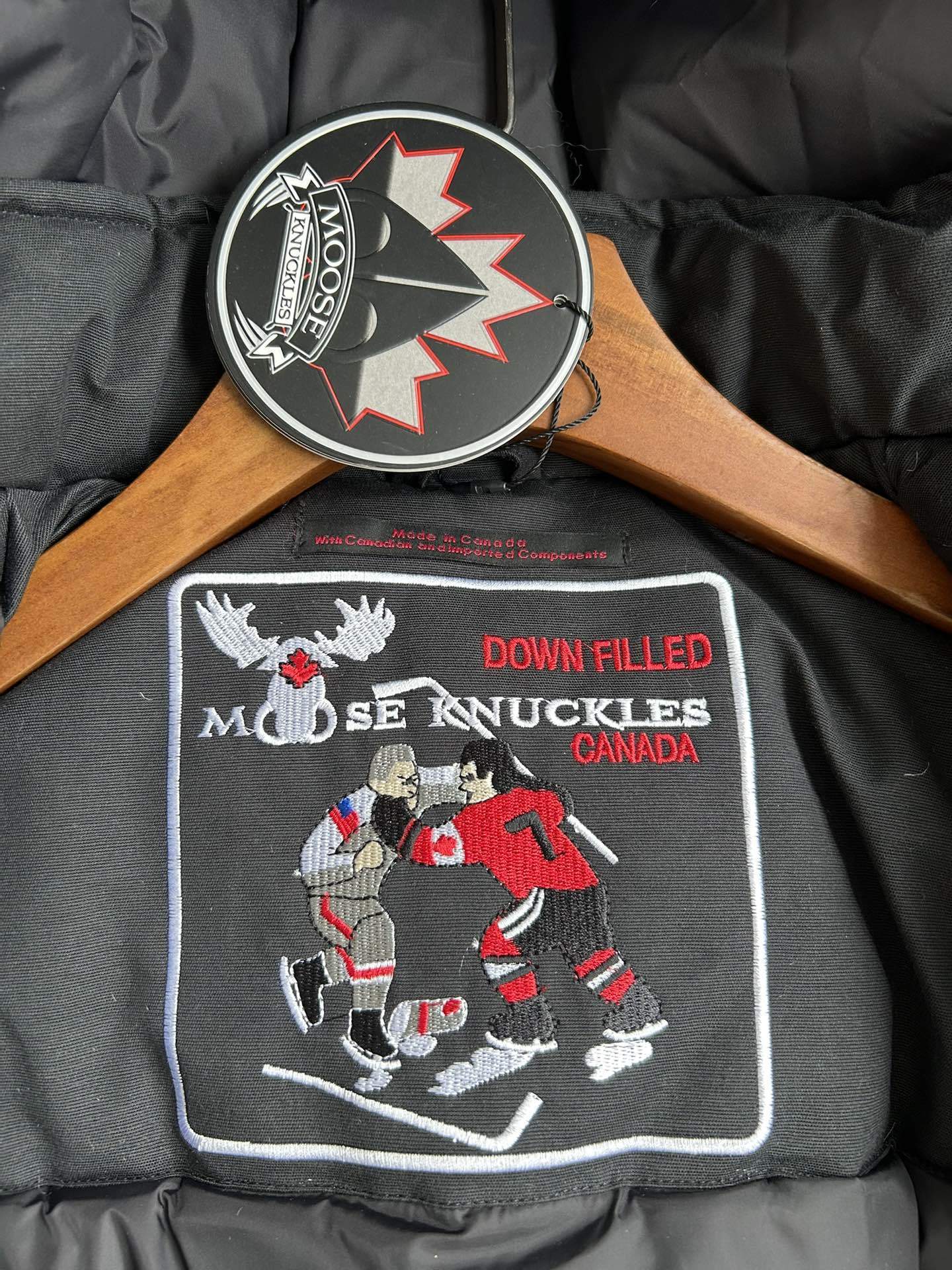 Winter Bomber Jacket