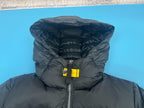 Black Puffer Jacket