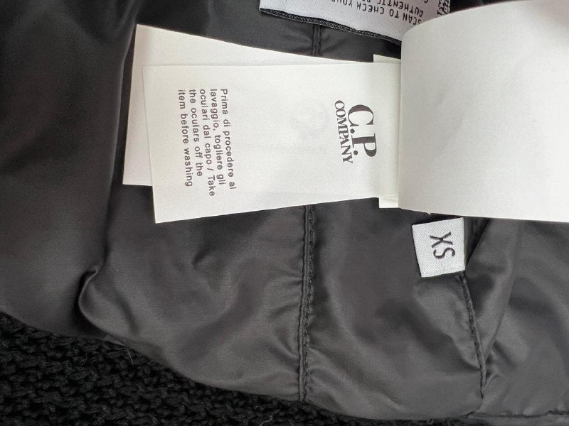 Hybrid Down Puffer Jacket