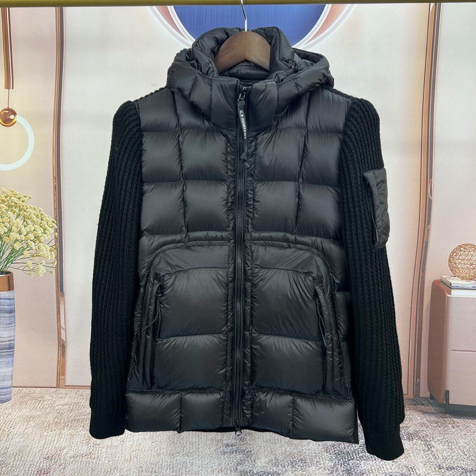 Hybrid Down Puffer Jacket