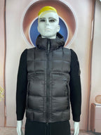 Hybrid Down Puffer Jacket