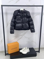 Short Puffer Jacket