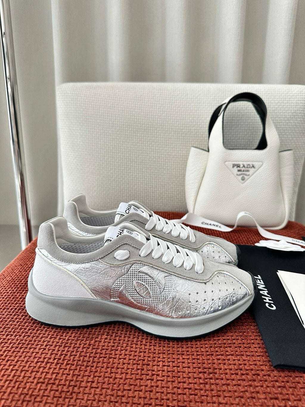 2025 Leather Sneakers