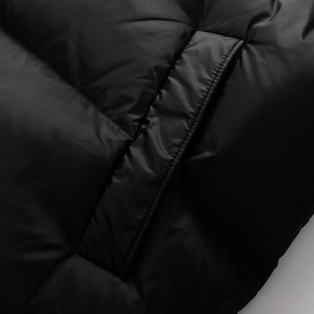 Unisex Skeleton Puffer Jacket