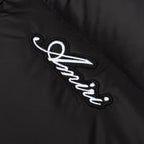 Unisex Skeleton Puffer Jacket