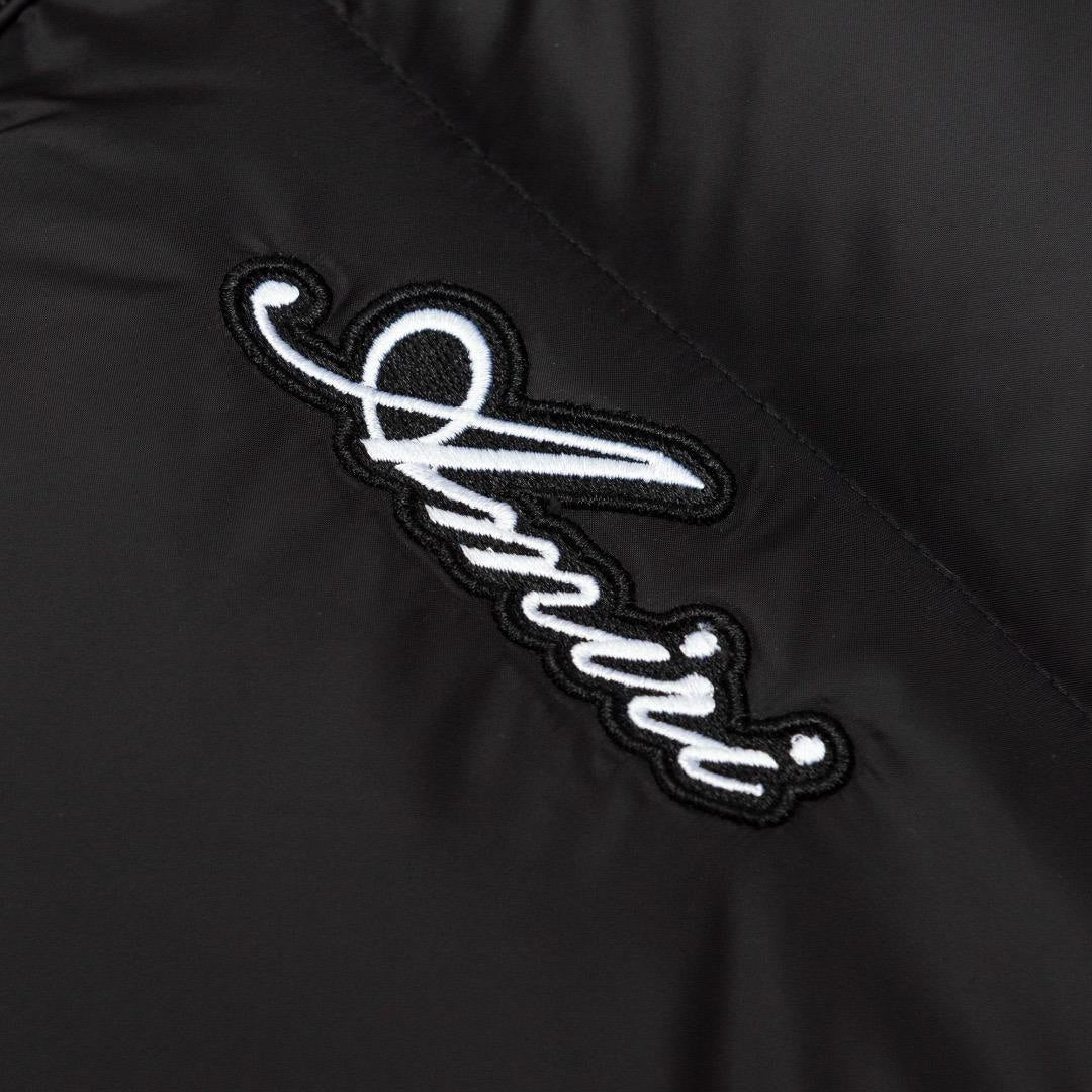 Unisex Skeleton Puffer Jacket