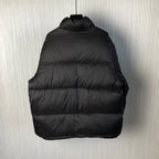 Unisex Skeleton Puffer Jacket