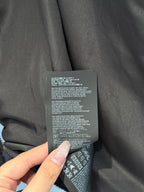 Cropped Fleece Jacket