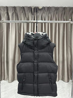 Hooded Down Jacket