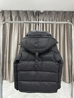 Hooded Down Jacket
