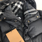 Detach Goose Down Jacket