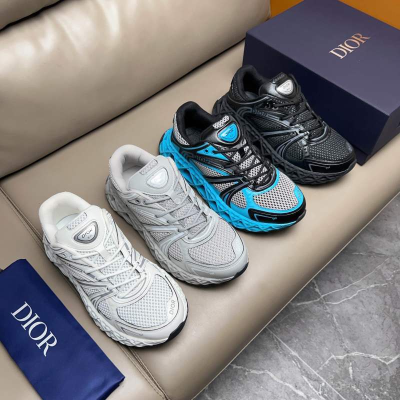 Premium Tech-Runner Sneakers