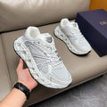 Premium Tech-Runner Sneakers