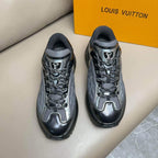 Reflective Runner Sneakers