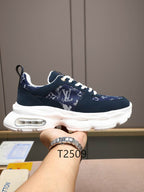 Monogram Chunky Sneakers