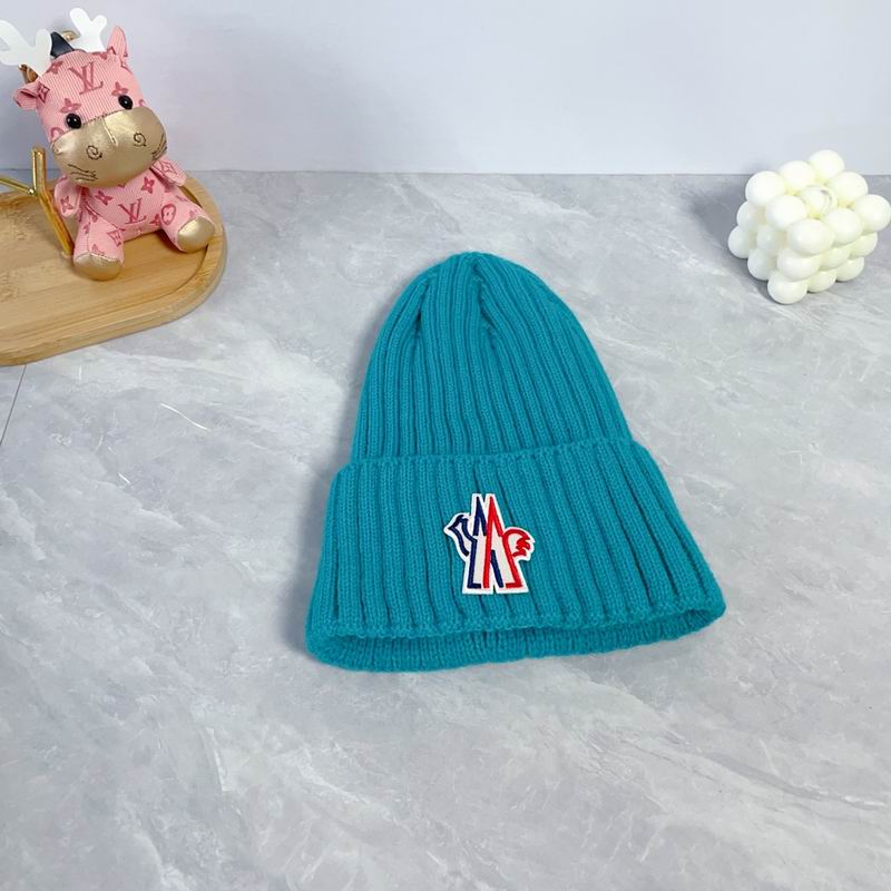 Classic Ribbed Beanie Hat