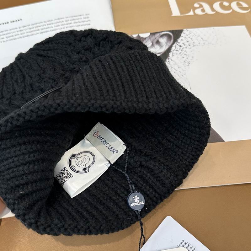 Classic Ribbed Beanie Hat