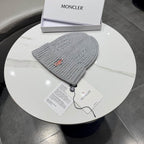 Classic Ribbed Beanie Hat