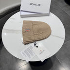 Classic Ribbed Beanie Hat