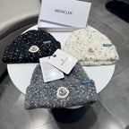 Classic Ribbed Beanie Hat