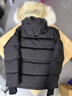 Winter Parka CG