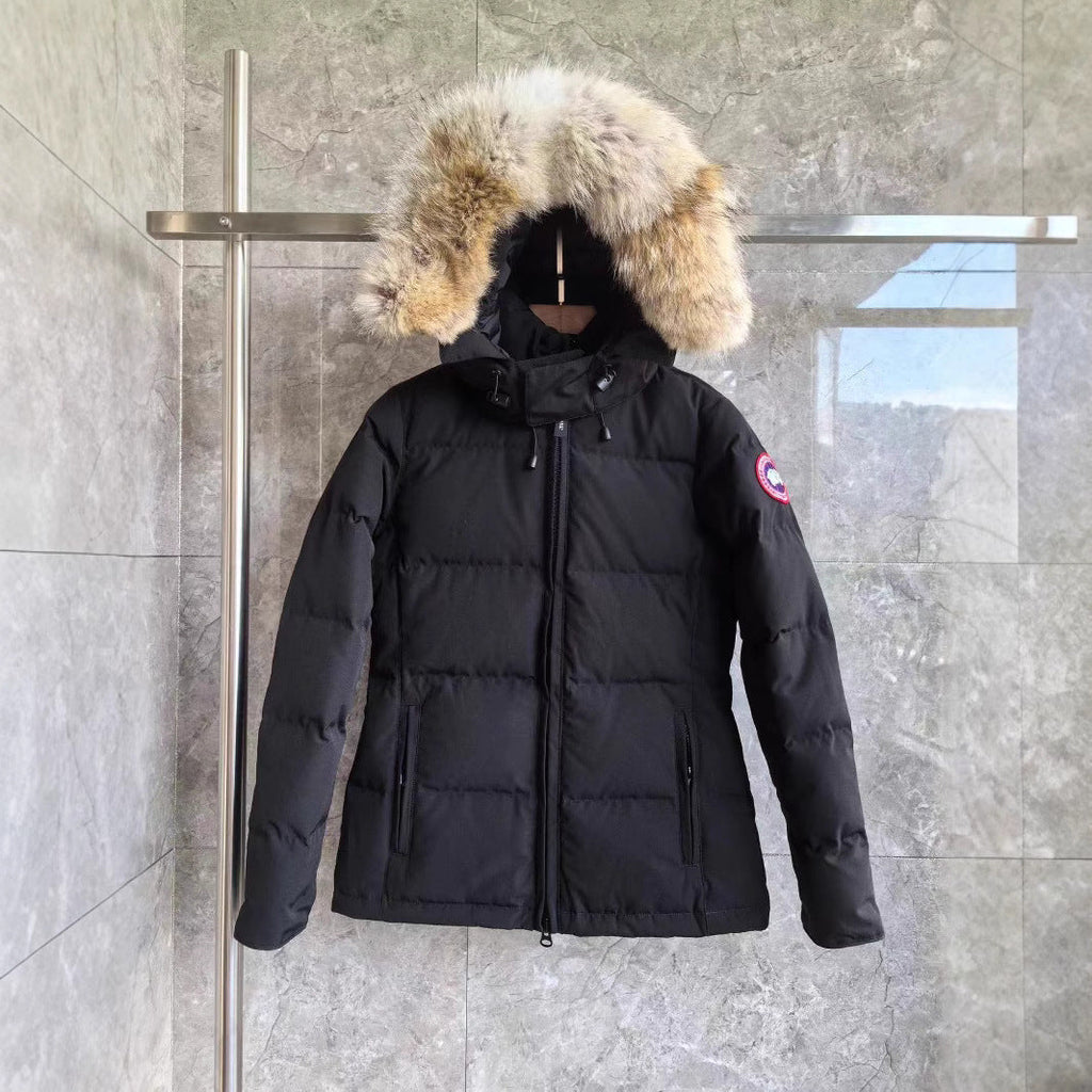 Winter Parka CG