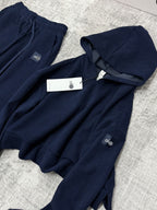 Corduroy Two-Piece Lounge Set