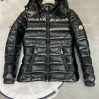 90% DUCK Hooded Down Puffer Jacket