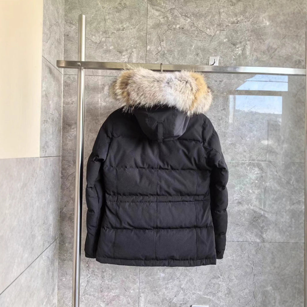 Winter Parka CG