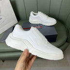 White Pr Sneakers