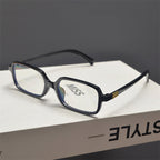 Rectangular Acetate Sunglasses