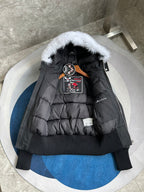 Winter Bomber Jacket