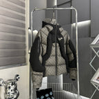 Thermosensitive Tech Down Jacket