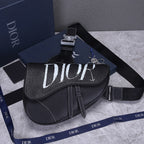 Saddle Crossbody Bag