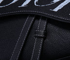 Saddle Crossbody Bag