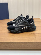 Premium Leather Sneakers