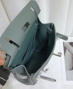 Togo Leather Chest Bag