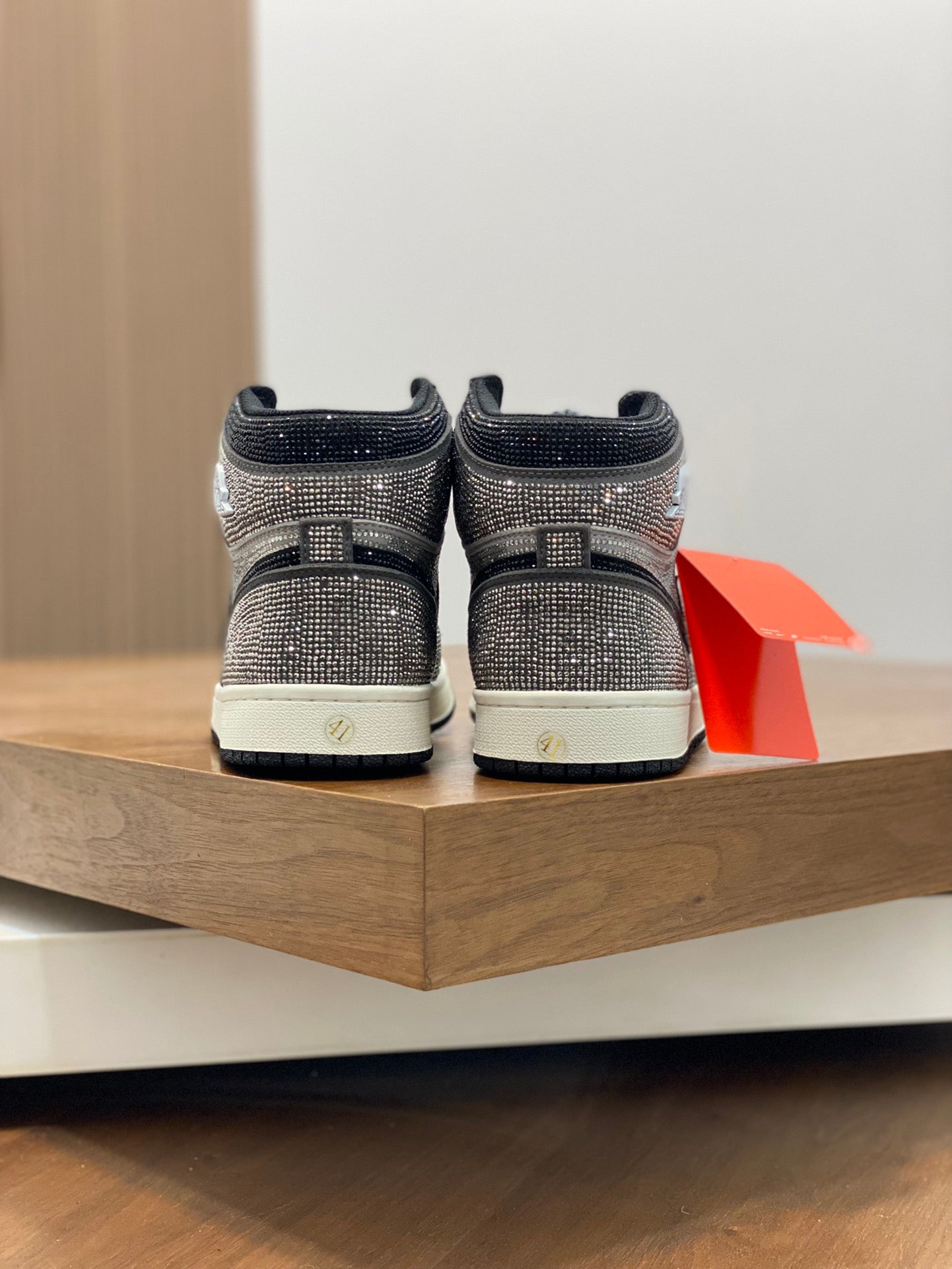 Trainers Collaboration  – Limited Edition