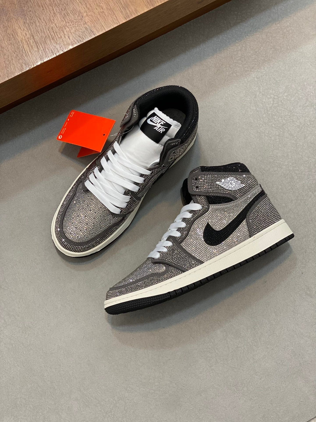 Trainers Collaboration  – Limited Edition