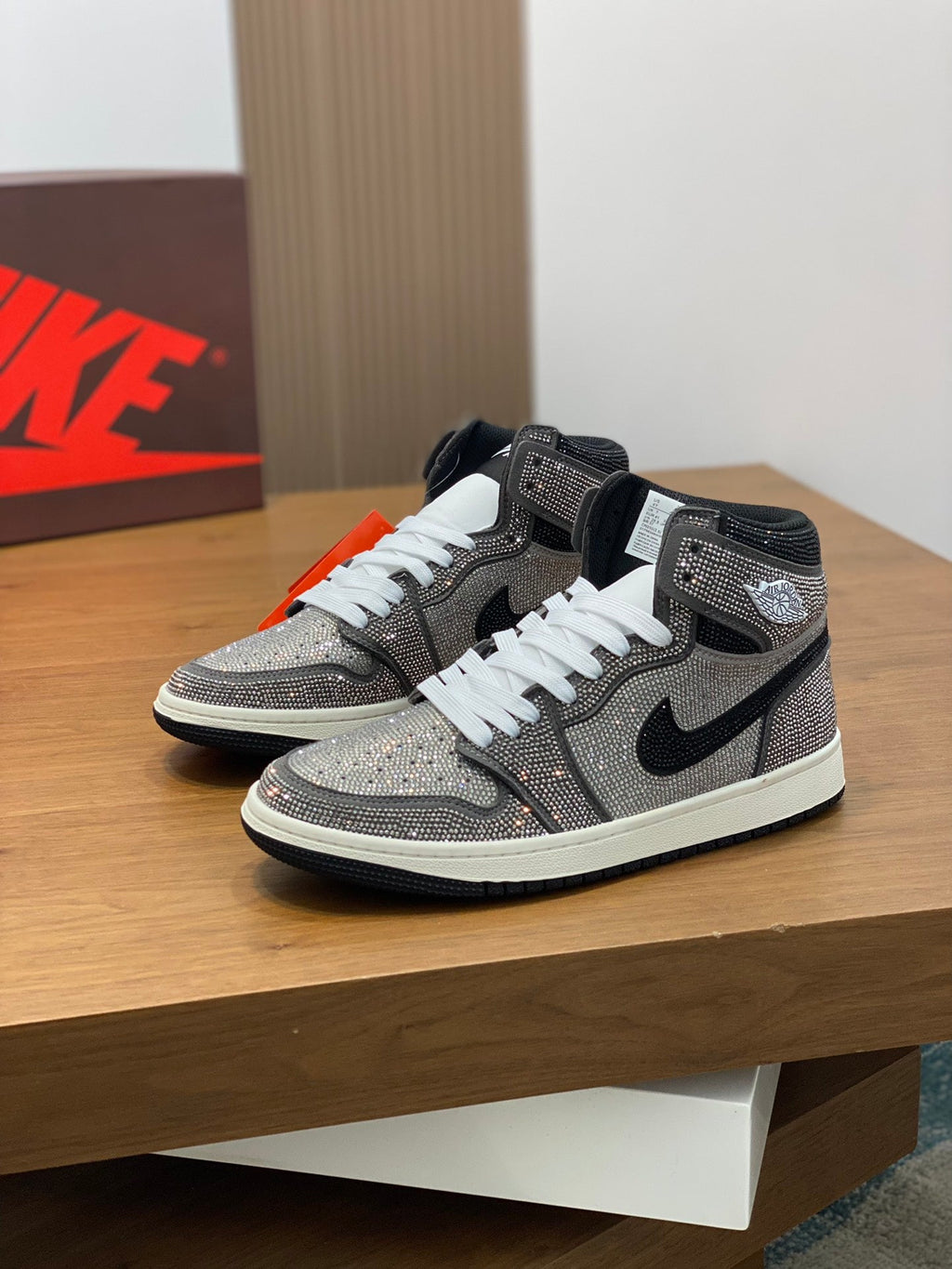 Trainers Collaboration  – Limited Edition